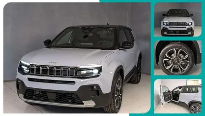 Nuova Jeep Avenger Summit 110 CV (80 kW) 2026 Other SUV