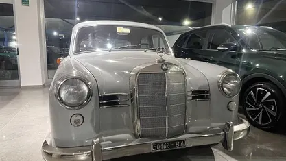 Usata Mercedes 180 52 CV (38 kW) 1958 Berlina