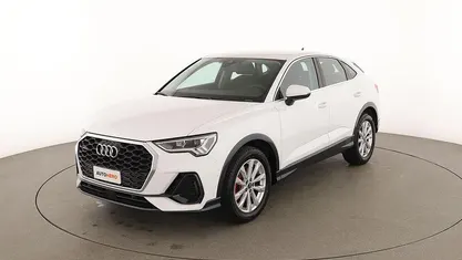 Usata Audi Q3 Sportback 190 CV (139 kW) 2024 Bianco SUV