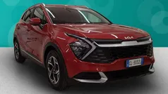 Rosso Usata 2022 Kia Sportage 2 SUV | 22.900 € (Buon prezzo)