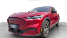 Rosso Usata 2023 Ford Mustang Mach-E Standard Range SUV | 35.300 € (Super prezzo)