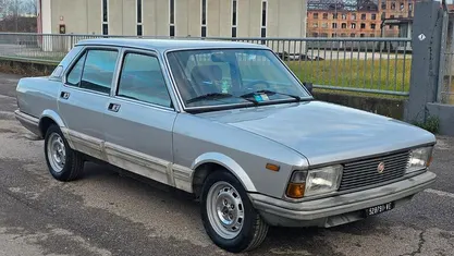 Usata Fiat Argenta 98 CV (72 kW) 1982 Berlina