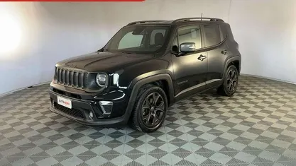 Usata Jeep Renegade Limited 150 CV (110 kW) 2021 Nero SUV