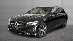 Blu Usata 2022 Mercedes 200 Station wagon | 34.000 € (Buon prezzo)