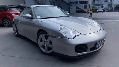 Usata Porsche 911 Carrera 4S 320 CV (235 kW) 2004 Coupé