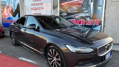 Grigio Usata 2021 Volvo S90 Inscription Tre volumi | 35.000 € (Buon prezzo)
