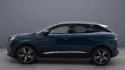 Usata Peugeot 3008 GT 300 CV (220 kW) 2021 Blue celebes SUV