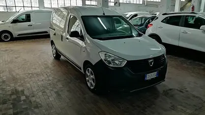 Usata Dacia Dokker 110 CV (80 kW) 2020 Monovolume
