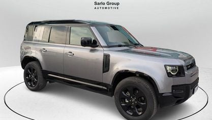 Gebraucht Land Rover Defender SE Dynamic 200 PS (147 kW) 2023 Grau SUV