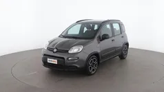 Grigio Usata 2021 Fiat Panda City Life Due volumi | 10.299 € (Buon prezzo)