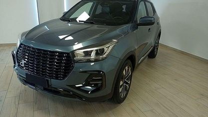 Begagnad DR DR 5.0 155 HK (114 kW) 2023 Grå SUV