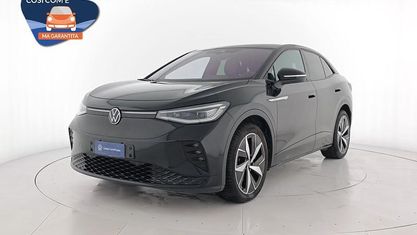 Używany VW ID.5 GTX 219 kW (299 KM) 2022 Czarny SUV