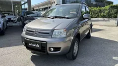 Usata 2013 Fiat Panda 4x4 Climbing Due volumi | 8800 € (Buon prezzo)