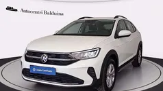 Bianco Nuova 2025 VW Taigo Life SUV | 22.300 € (Ottimo prezzo)