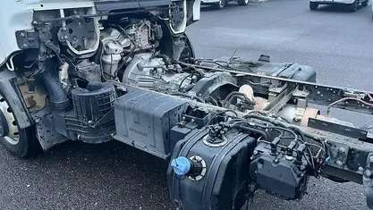 Bianco Usata 2017 Nissan Cabstar Pick-up | 11.500 € (Ottimo prezzo)