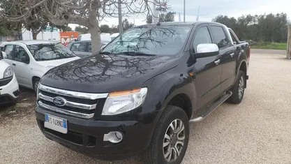 Usata Ford Ranger XLT 150 CV (110 kW) 2014 Pick-up