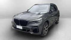 Dravit grey metallic Usata 2023 BMW X5 M Sport SUV | 57.000 € (Super prezzo)