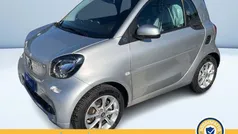 Argento metallizzato Usata 2020 Smart ForTwo Electric Drive Passion Tre volumi | 12.700 € (Buon prezzo)