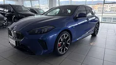 Blu Nuova 2025 BMW 120 M Sport Due volumi | 43.900 € (Buon prezzo)