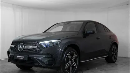 Nuova Mercedes GLC300 196 CV (144 kW) 2026 Nero Coupé