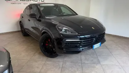 Usata Porsche Cayenne 340 CV (250 kW) 2020 Nero SUV