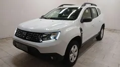 Bianco Usata 2018 Dacia Duster Comfort SUV | 10.990 € (Buon prezzo)