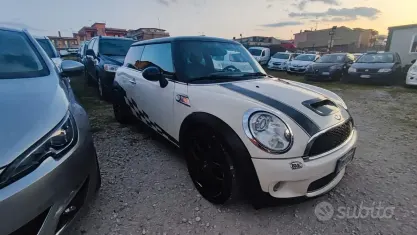 Usata Mini Cooper S 175 CV (128 kW) 2009 Utilitaria