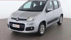 Grigio Usata 2017 Fiat Panda Lounge Due volumi | 9099 € (Buon prezzo)