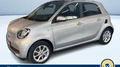 Argento metallizzato Usata 2019 Smart ForFour Electric Drive Passion Tre volumi | 9200 € (Super prezzo)