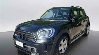 Usata Mini Cooper D Countryman 150 CV (110 kW) 2022 Nero SUV