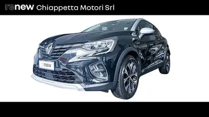Usata Renault Captur Techno 91 CV (66 kW) 2024 Nero SUV
