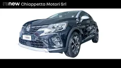 Nero Usata 2024 Renault Captur Techno SUV | 18.500 € (Buon prezzo)