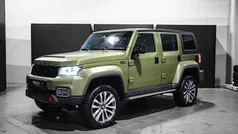 Verde Nuova 2025 ICH-X K2 SUV | 51.500 € (Buon prezzo)