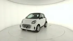 Bianco Usata 2022 Smart ForTwo Electric Drive Pure Tre volumi | 11.900 € (Super prezzo)