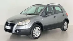Usata 2007 Fiat Sedici Emotion SUV | 3900 € (Buon prezzo)
