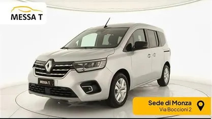 Begagnad Renault Kangoo Equilibre 131 HK (96 kW) 2022 Grå Van