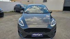 Grigio Usata 2020 Ford Fiesta ST-Line Tre volumi | 8990 € (Ottimo prezzo)