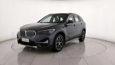 Bianco Usata 2020 BMW X1 xLine SUV | 24.900 € (Buon prezzo)