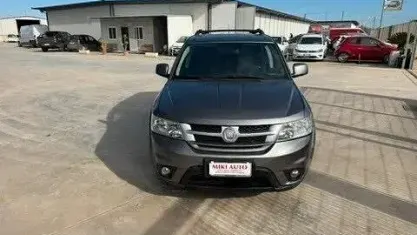 Usata Fiat Freemont Urban 170 CV (125 kW) 2012 Grigio SUV