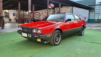 Usata 1985 Maserati Biturbo Coupé | 17.000 €