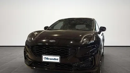 Usata Ford Puma ST-Line 125 CV (91 kW) 2023 Nero cinema SUV