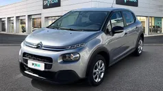 Grigio Usata 2020 Citroën C3 Feel Due volumi | 11.750 € (Buon prezzo)