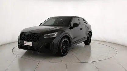 Usata Audi SQ2 Sport 300 CV (220 kW) 2022 Nero SUV