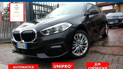 Usata BMW 116 Advantage 116 CV (85 kW) 2019 Utilitaria
