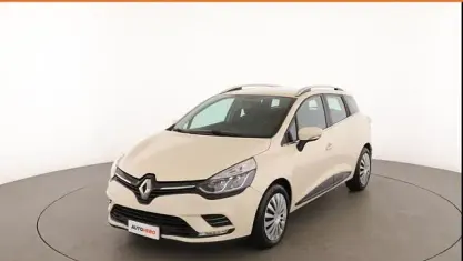 Usata Renault Clio Zen 75 CV (55 kW) 2017 Beige Station wagon