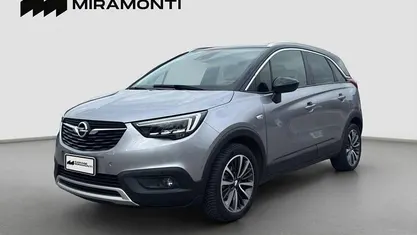 Gebraucht Opel Crossland X Ultimate 102 PS (75 kW) 2020 SUV