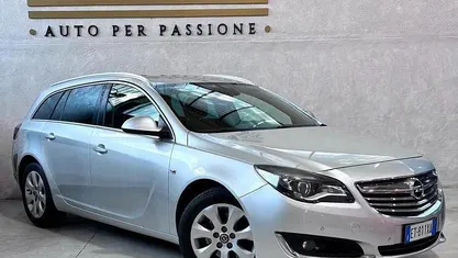 Usata 2014 Opel Insignia Tre volumi | 4700 € (Ottimo prezzo)