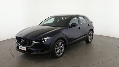Occasion Mazda CX-30 Center-Line 140 ch (102 kW) 2025 Bleue SUV