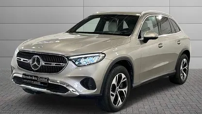 Usata 2023 Mercedes GLC300 Advanced Plus | 55.000 € (Buon prezzo)