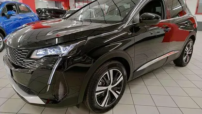Usata Peugeot 3008 GTi 131 CV (96 kW) 2024 Nero SUV